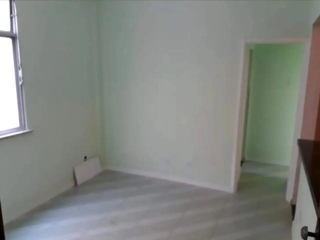 Apartamento para Venda em Rio de Janeiro/RJ Rocha 2 Quartos