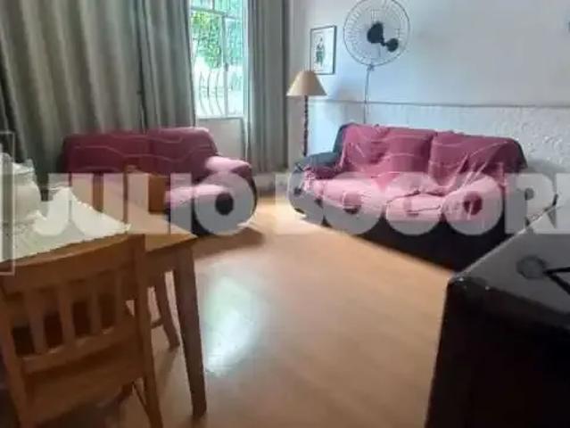 Apartamento para Venda em Rio de Janeiro/RJ Rocha 2 Quartos