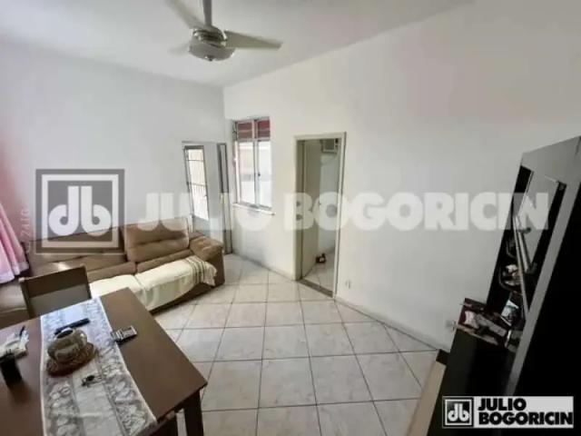 Apartamento para Venda em Rio de Janeiro/RJ Rocha 2 Quartos