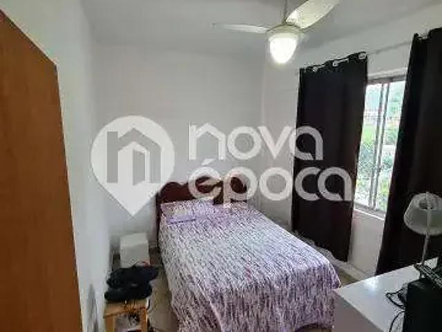 Apartamento para Venda em Rio de Janeiro/RJ Rocha 2 Quartos