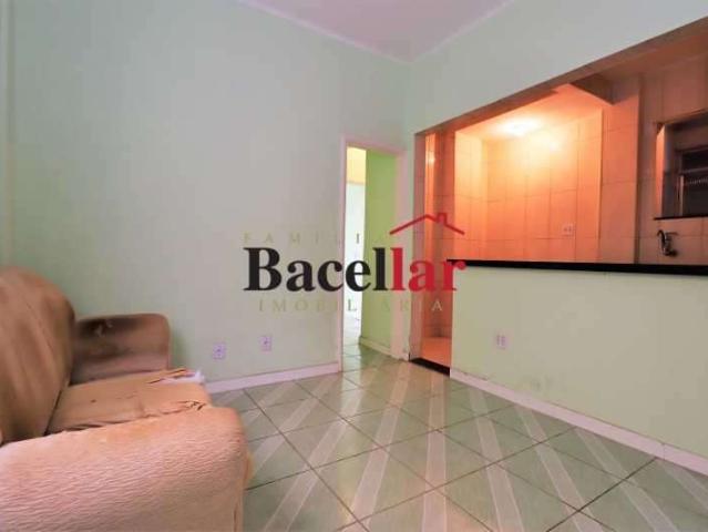 Apartamento para Venda em Rio de Janeiro/RJ Rocha 2 Quartos