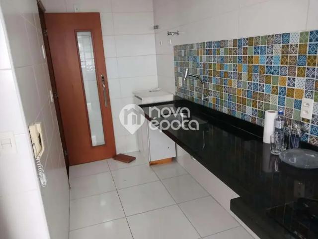 Apartamento para Venda em Rio de Janeiro/RJ Rocha 2 Quartos