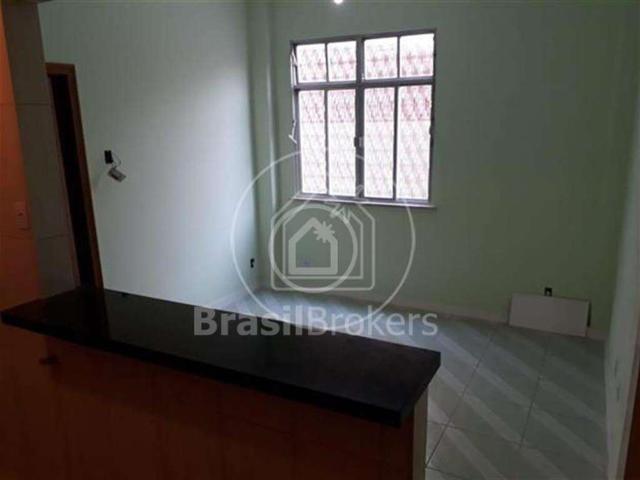 Apartamento para Venda em Rio de Janeiro/RJ Rocha 2 Quartos