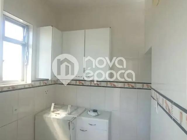 Apartamento para Venda em Rio de Janeiro/RJ Rocha 2 Quartos