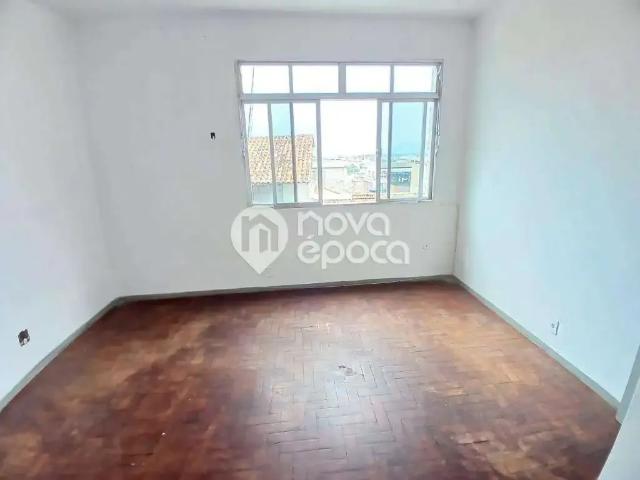 Apartamento para Venda em Rio de Janeiro/RJ Rocha 2 Quartos