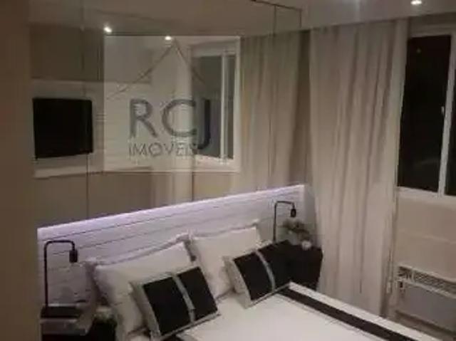 Apartamento para Venda em Rio de Janeiro/RJ Rocha 2 Quartos