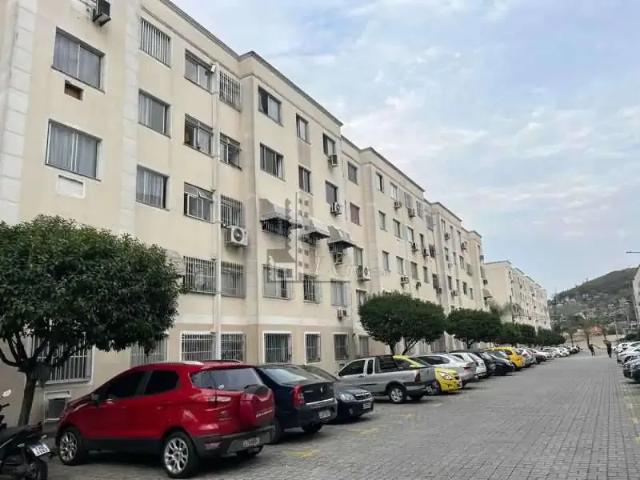 Apartamento para Venda em Rio de Janeiro/RJ Rocha Miranda 2 Quartos