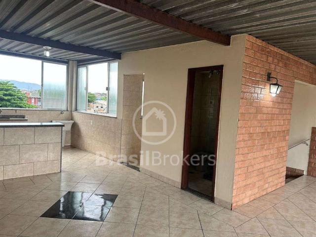 Apartamento para Venda em Rio de Janeiro/RJ Rocha Miranda 2 Quartos