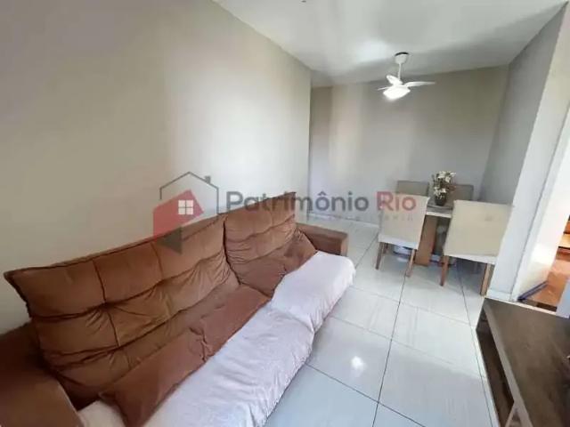 Apartamento para Venda em Rio de Janeiro/RJ Rocha Miranda 2 Quartos