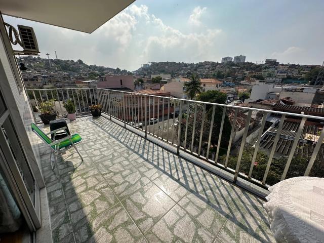 Apartamento para Venda em Rio de Janeiro/RJ Ramos 3 Quartos