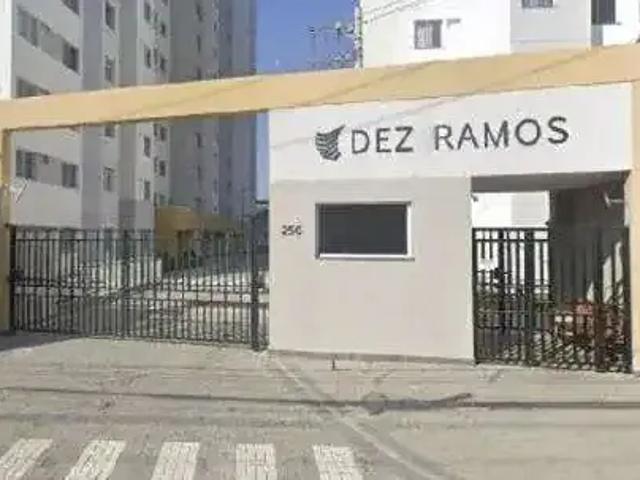 Apartamento para Venda em Rio de Janeiro/RJ Ramos 1 Quartos