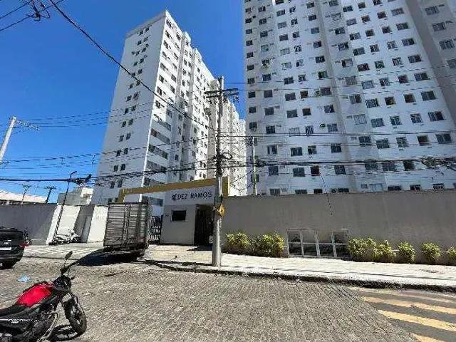Apartamento para Venda em Rio de Janeiro/RJ Ramos 2 Quartos