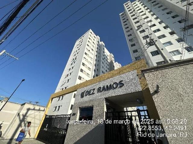 Apartamento para Venda em Rio de Janeiro/RJ Ramos 2 Quartos