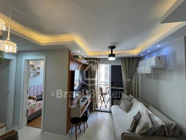 Apartamento para Venda em Rio de Janeiro/RJ Ramos 2 Quartos