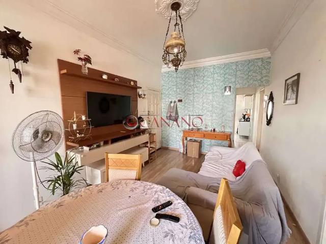 Apartamento para Venda em Rio de Janeiro/RJ Ramos 2 Quartos
