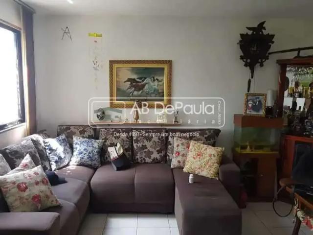 Apartamento para Venda em Rio de Janeiro/RJ Realengo 3 Quartos
