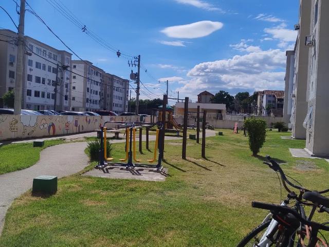 Apartamento para Venda em Rio de Janeiro/RJ Realengo 1 Quartos