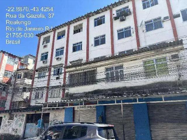 Apartamento para Venda em Rio de Janeiro/RJ Realengo 1 Quartos