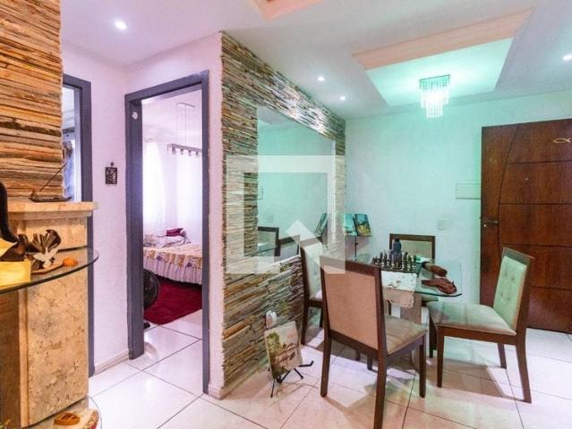 Apartamento para Venda em Rio de Janeiro/RJ Realengo 2 Quartos