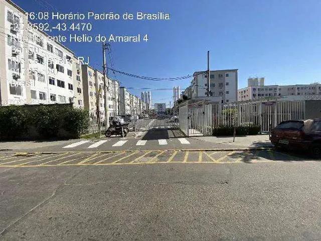 Apartamento para Venda em Rio de Janeiro/RJ Realengo 2 Quartos