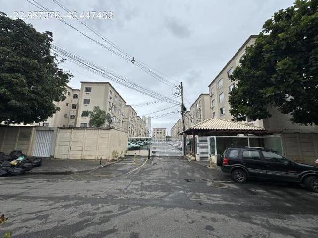Apartamento para Venda em Rio de Janeiro/RJ Realengo 2 Quartos