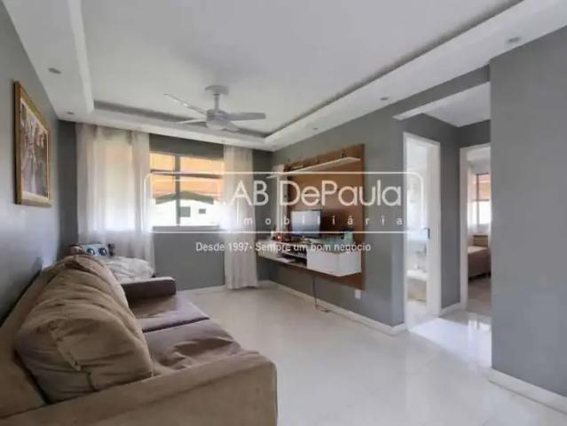 Apartamento para Venda em Rio de Janeiro/RJ Realengo 2 Quartos