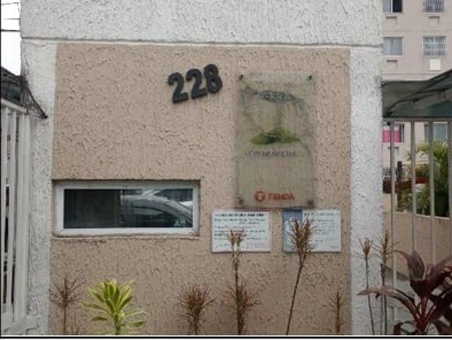 Apartamento para Venda em Rio de Janeiro/RJ Realengo 2 Quartos