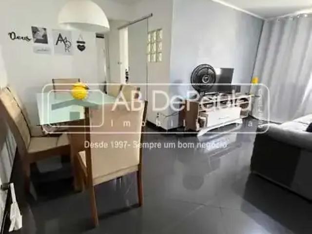 Apartamento para Venda em Rio de Janeiro/RJ Realengo 2 Quartos