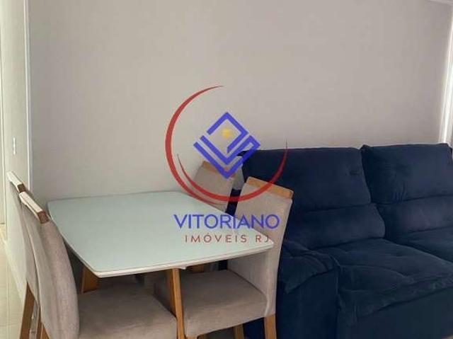 Apartamento para Venda em Rio de Janeiro/RJ Realengo 2 Quartos