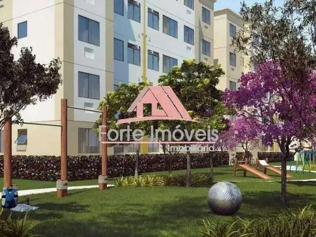 Apartamento para Venda em Rio de Janeiro/RJ Realengo 2 Quartos