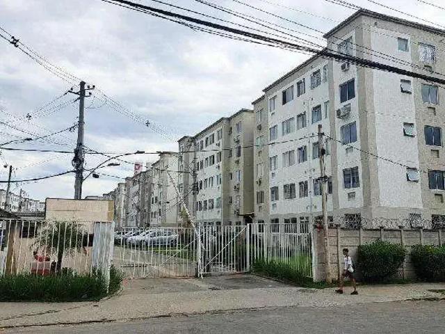 Apartamento para Venda em Rio de Janeiro/RJ Realengo 2 Quartos