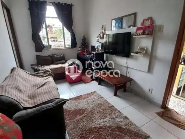 Apartamento para Venda em Rio de Janeiro/RJ Realengo 2 Quartos