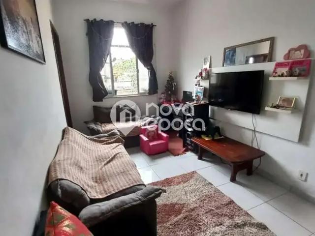 Apartamento para Venda em Rio de Janeiro/RJ Realengo 2 Quartos