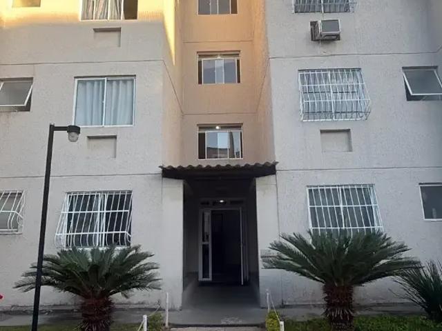 Apartamento para Venda em Rio de Janeiro/RJ Realengo 2 Quartos