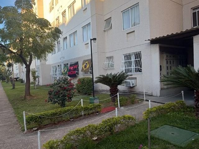Apartamento para Venda em Rio de Janeiro/RJ Realengo 2 Quartos