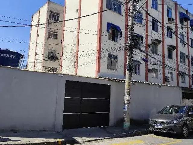 Apartamento para Venda em Rio de Janeiro/RJ Realengo 2 Quartos