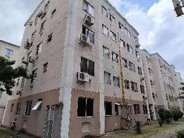 Apartamento para Venda em Rio de Janeiro/RJ Realengo 2 Quartos