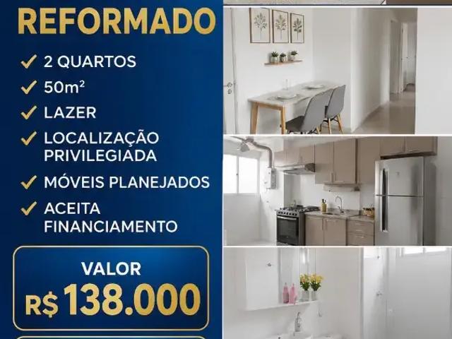 Apartamento para Venda em Rio de Janeiro/RJ Realengo 2 Quartos