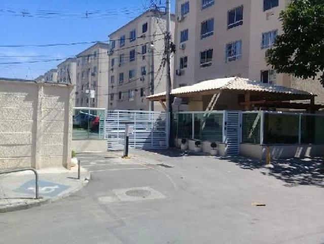 Apartamento para Venda em Rio de Janeiro/RJ Realengo 2 Quartos