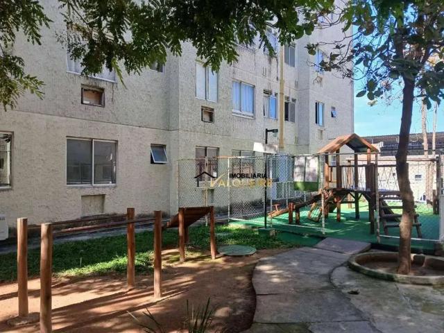 Apartamento para Venda em Rio de Janeiro/RJ Realengo 2 Quartos