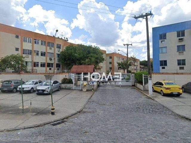 Apartamento para Venda em Rio de Janeiro/RJ Realengo 2 Quartos
