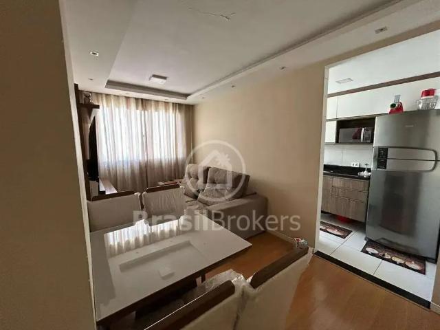 Apartamento para Venda em Rio de Janeiro/RJ Realengo 2 Quartos