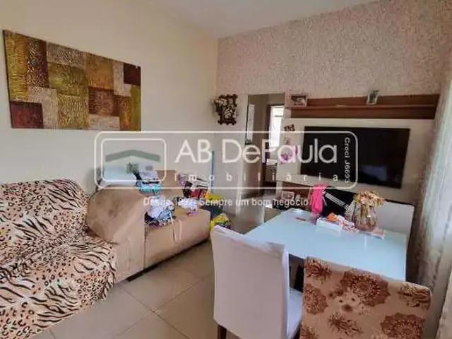 Apartamento para Venda em Rio de Janeiro/RJ Realengo 2 Quartos