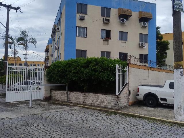 Apartamento para Venda em Rio de Janeiro/RJ Realengo 2 Quartos