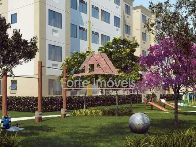 Apartamento para Venda em Rio de Janeiro/RJ Realengo 2 Quartos