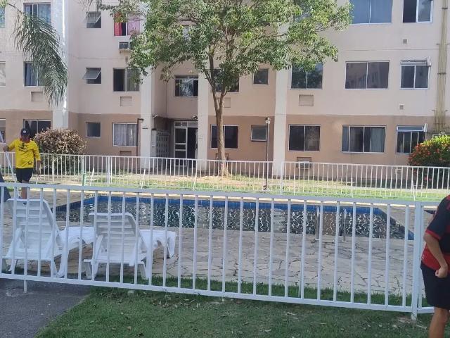 Apartamento para Venda em Rio de Janeiro/RJ Realengo 2 Quartos