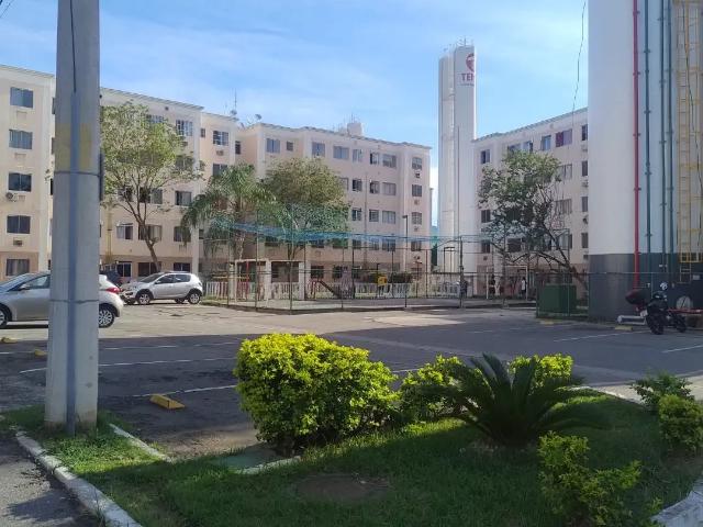 Apartamento para Venda em Rio de Janeiro/RJ Realengo 2 Quartos