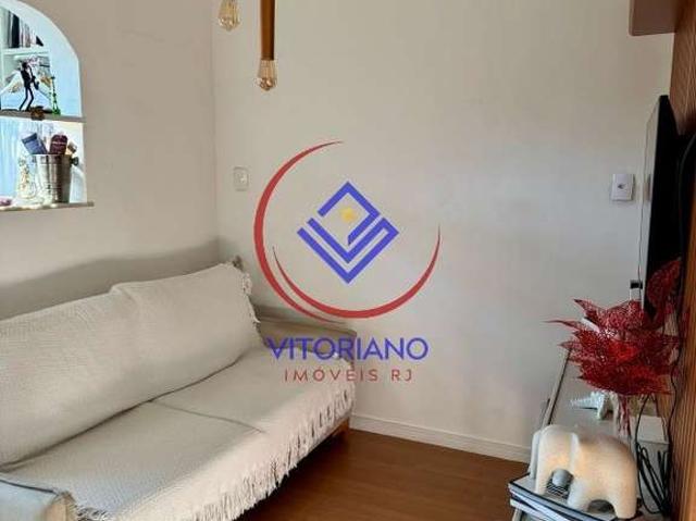 Apartamento para Venda em Rio de Janeiro/RJ Realengo 2 Quartos