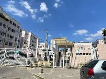 Apartamento para Venda em Rio de Janeiro/RJ Realengo 2 Quartos