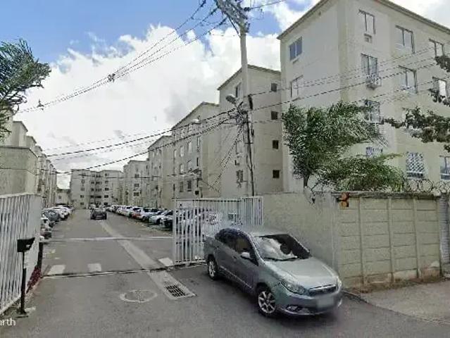 Apartamento para Venda em Rio de Janeiro/RJ Realengo 2 Quartos